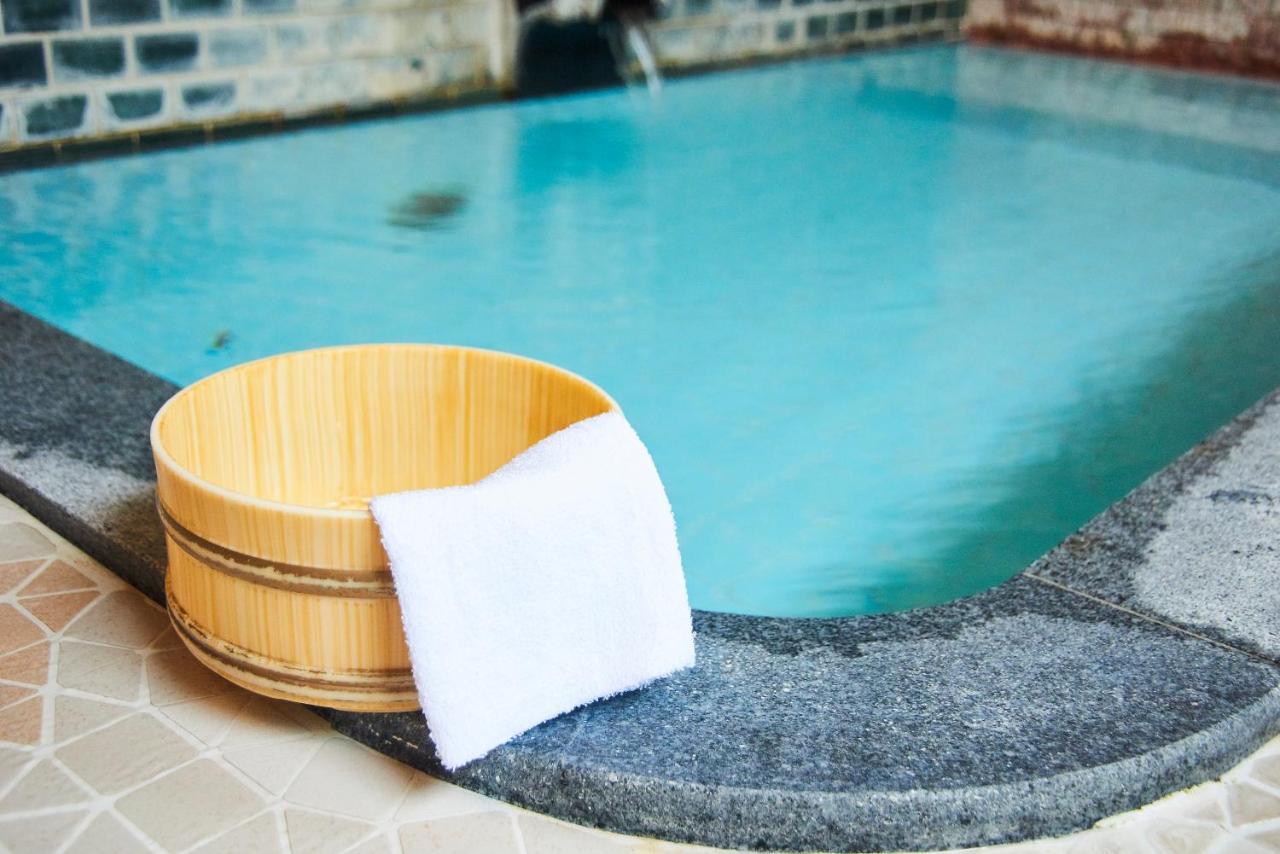 Tsukasaya Ryokan تسوروكا المظهر الخارجي الصورة