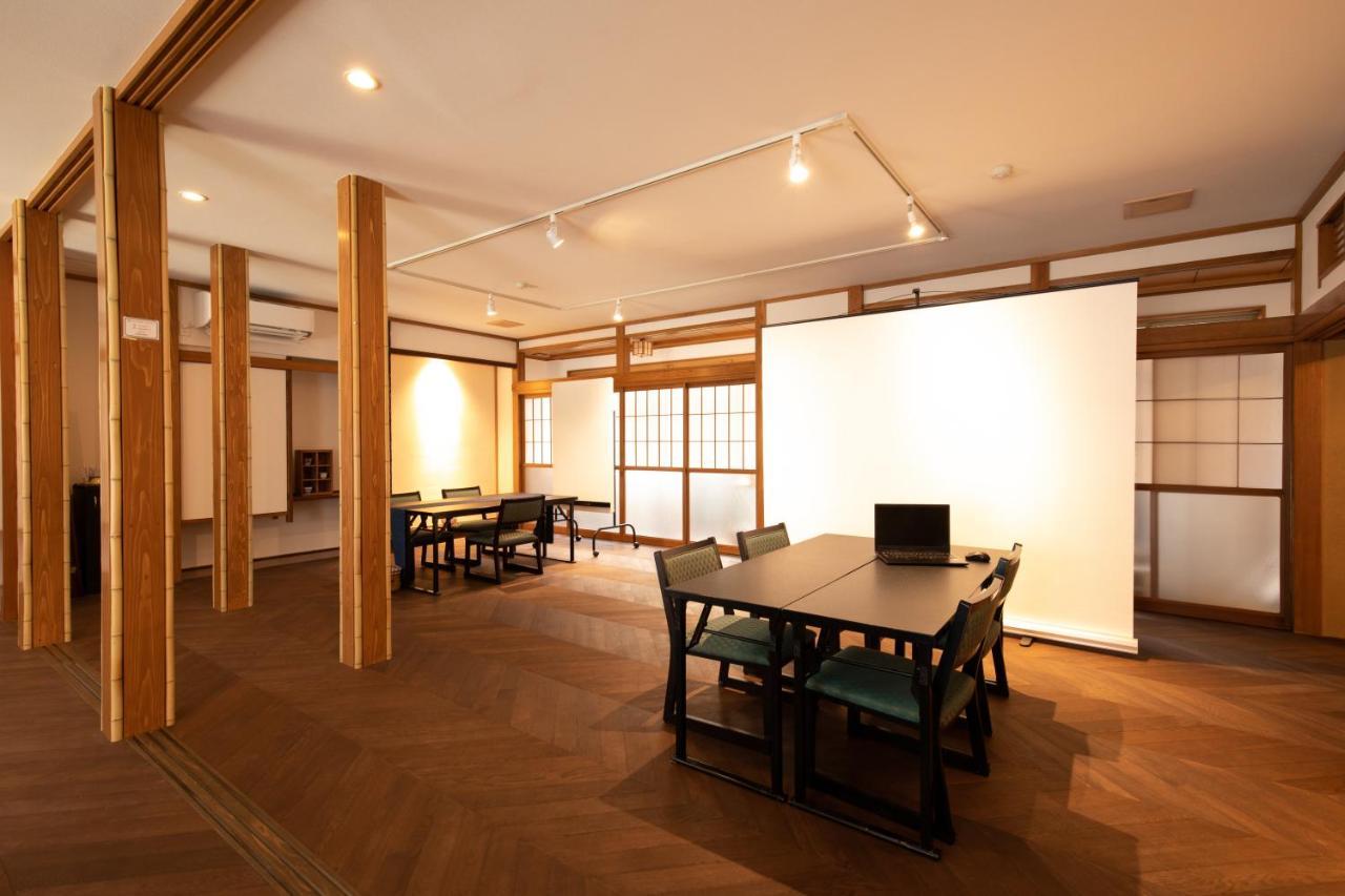 Tsukasaya Ryokan تسوروكا المظهر الخارجي الصورة