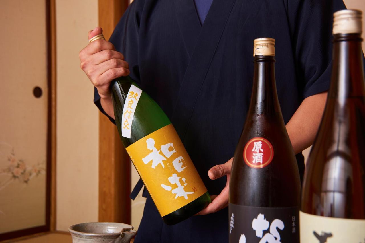 Tsukasaya Ryokan تسوروكا المظهر الخارجي الصورة