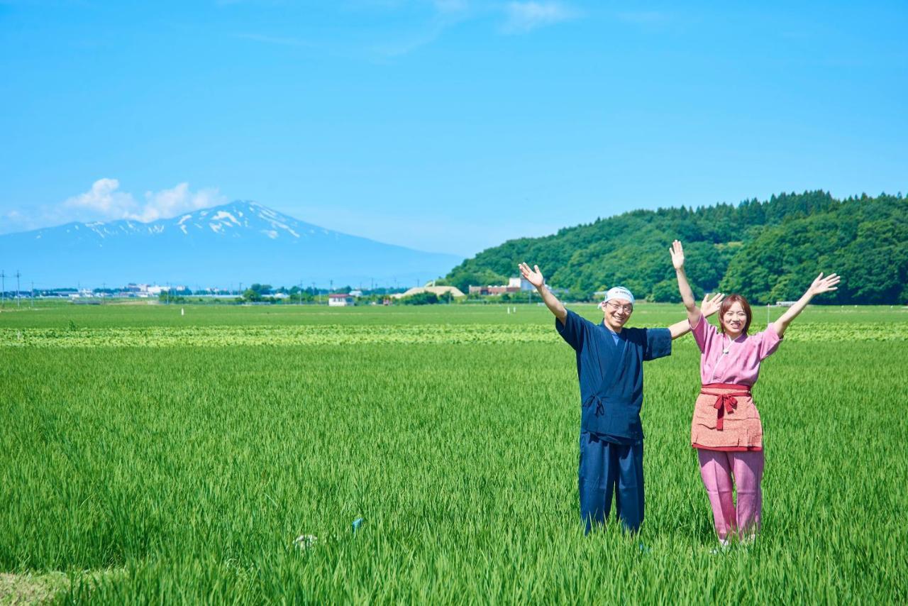 تسوروكا Tsukasaya Ryokan المظهر الخارجي الصورة