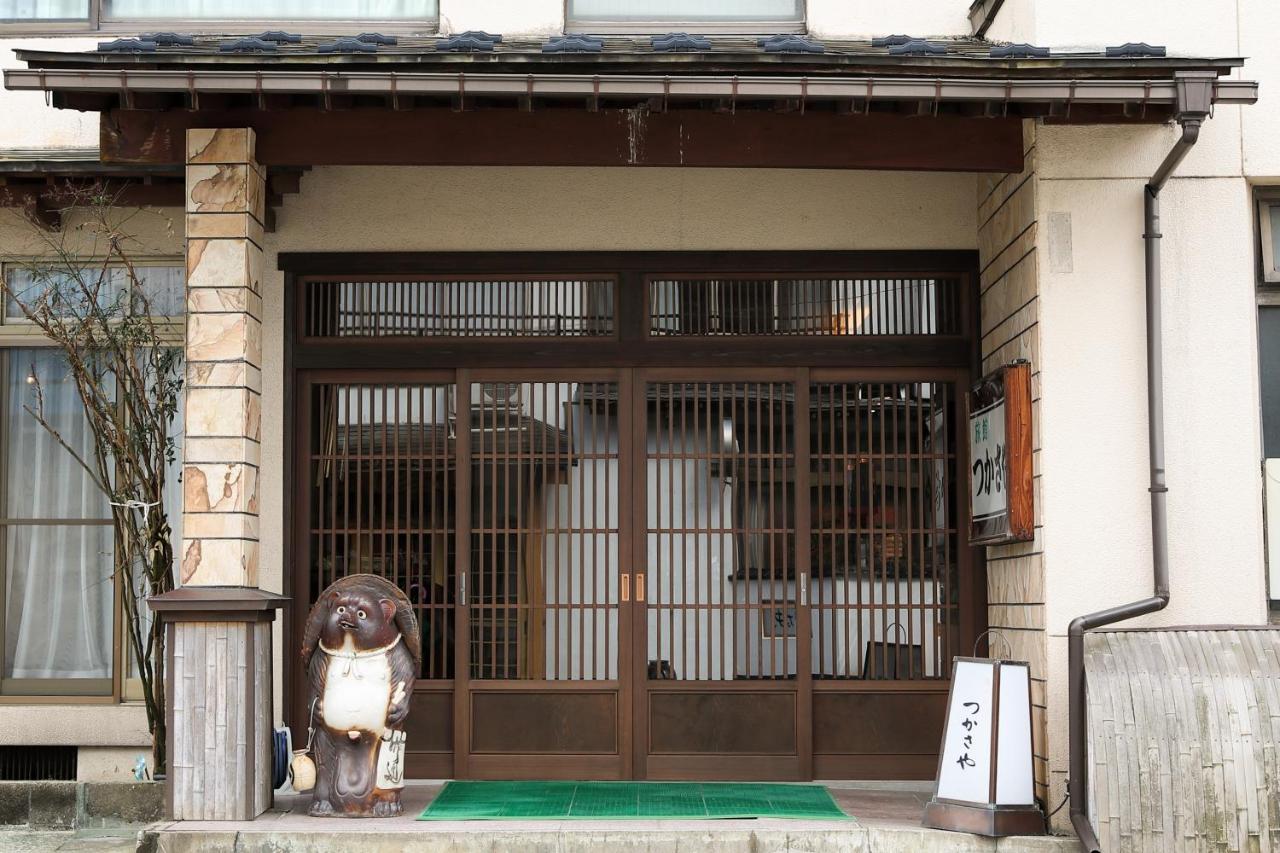 Tsukasaya Ryokan تسوروكا المظهر الخارجي الصورة