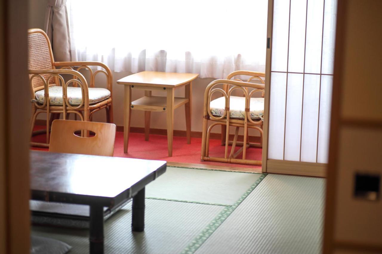 Tsukasaya Ryokan تسوروكا المظهر الخارجي الصورة