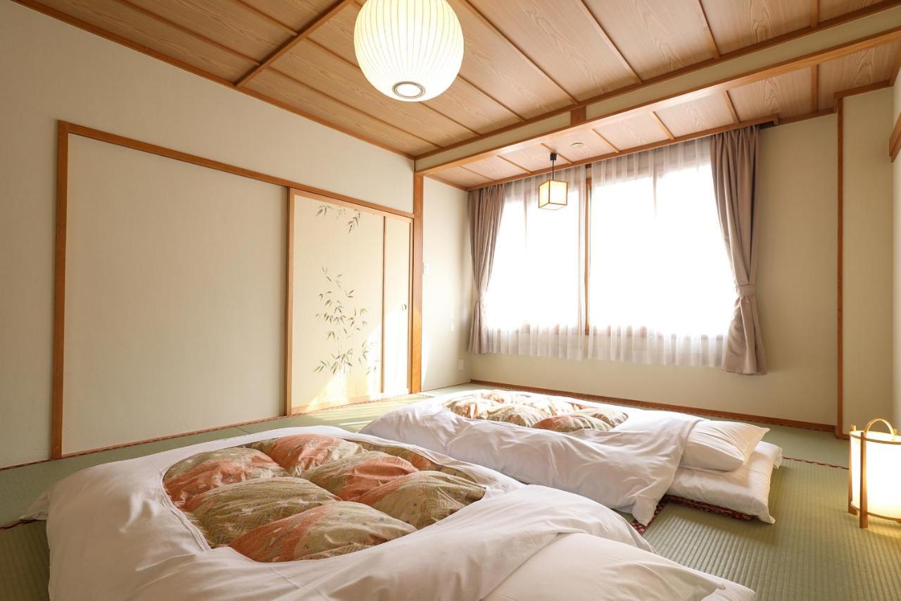 Tsukasaya Ryokan تسوروكا المظهر الخارجي الصورة