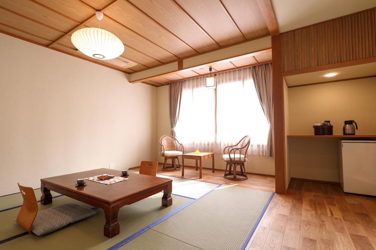 Tsukasaya Ryokan تسوروكا المظهر الخارجي الصورة