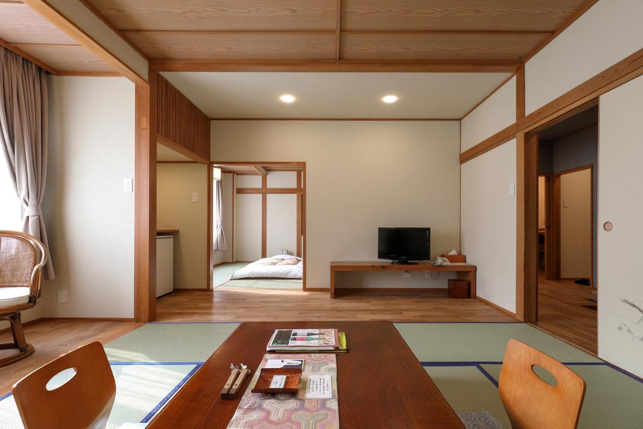 تسوروكا Tsukasaya Ryokan المظهر الخارجي الصورة