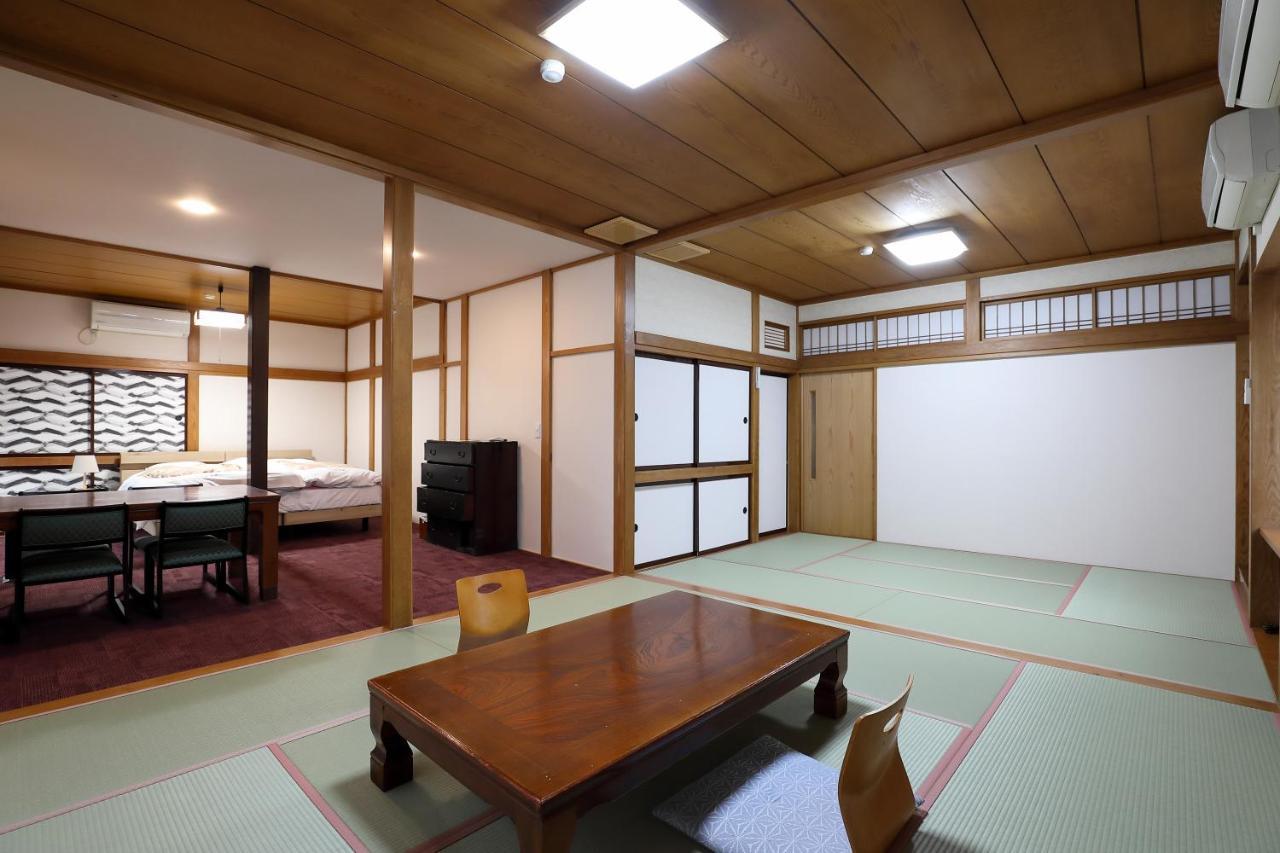 تسوروكا Tsukasaya Ryokan المظهر الخارجي الصورة