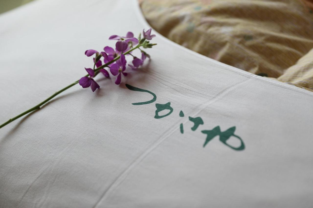 Tsukasaya Ryokan تسوروكا المظهر الخارجي الصورة