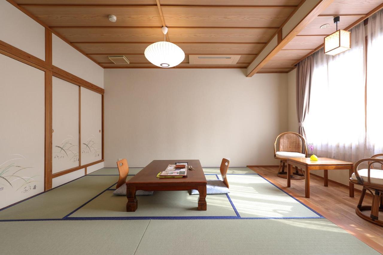 Tsukasaya Ryokan تسوروكا المظهر الخارجي الصورة