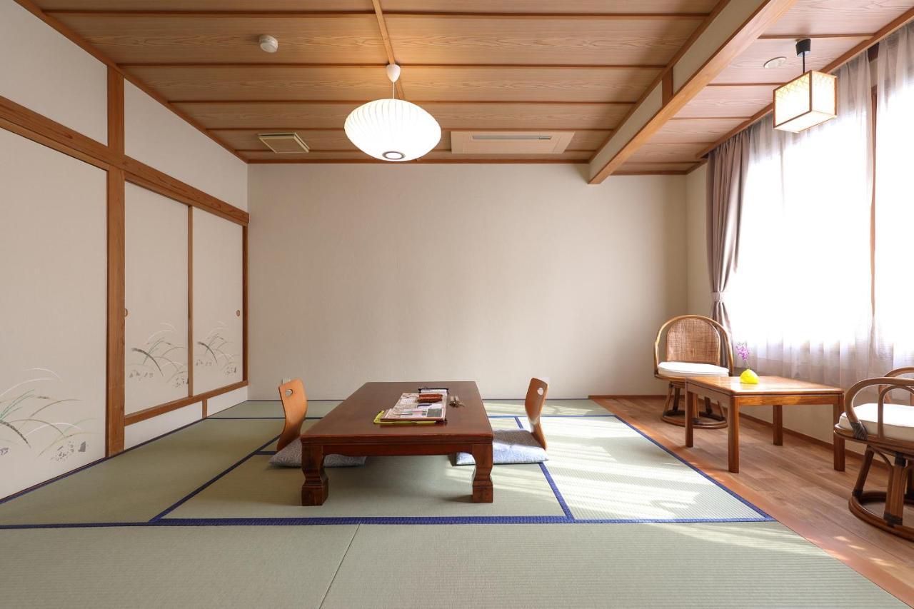 تسوروكا Tsukasaya Ryokan المظهر الخارجي الصورة