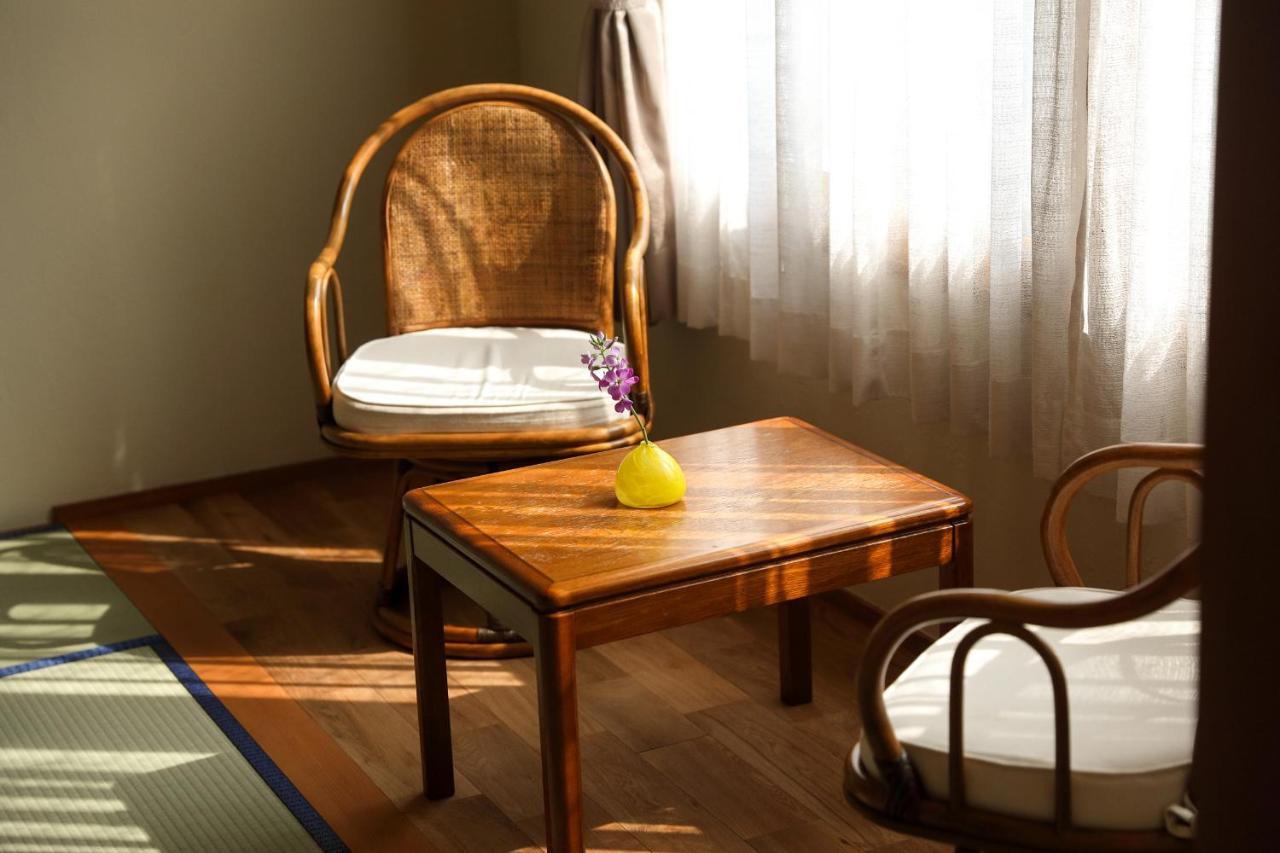 Tsukasaya Ryokan تسوروكا المظهر الخارجي الصورة