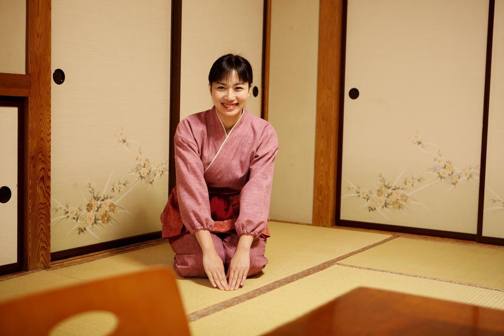 تسوروكا Tsukasaya Ryokan المظهر الخارجي الصورة