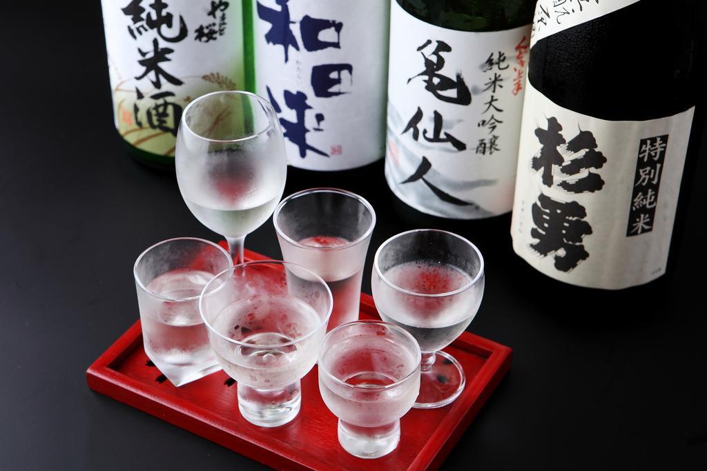 Tsukasaya Ryokan تسوروكا المظهر الخارجي الصورة